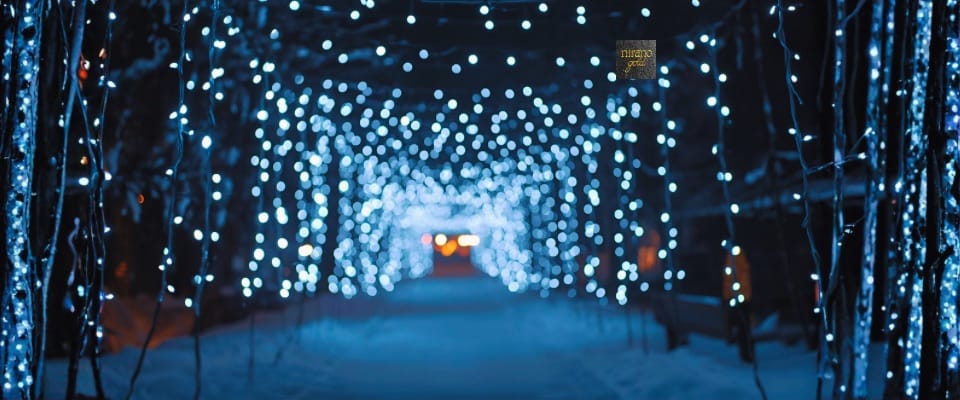 Im November mit Weihnachten starten