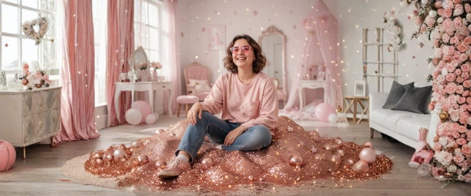 Gold ist nicht rosarot