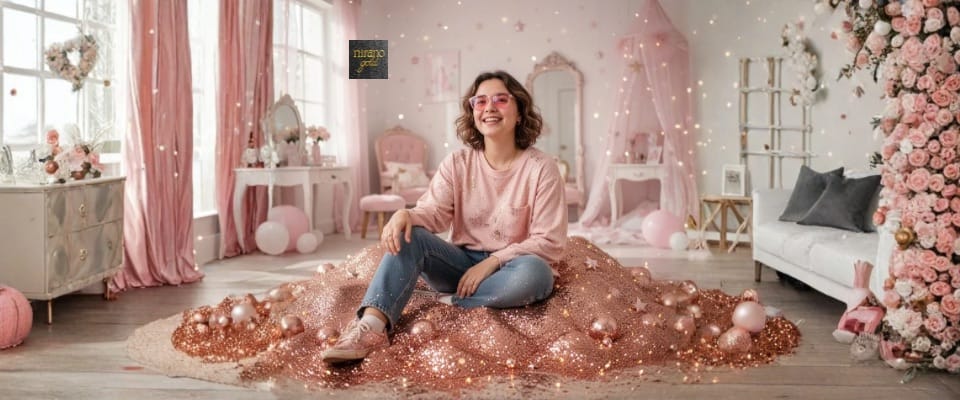 Gold ist nicht rosarot